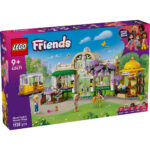 LEGO® Friends 42671 Biljni kafić i cvećara