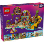 LEGO® Friends 42673 Porodični odmaralište na plaži