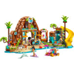 LEGO® Friends 42673 Porodični odmaralište na plaži