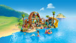 LEGO® Friends 42673 Porodični odmaralište na plaži