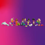 LEGO® Friends 42673 Porodični odmaralište na plaži