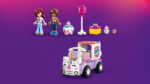 LEGO® Friends 42675 Jednorog-auto za isporuke torti