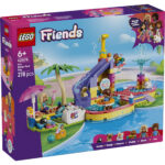 LEGO® Friends 42676 Zabavni dan u akva-parku
