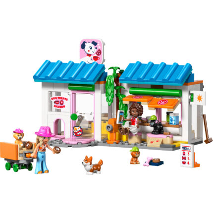 LEGO® Friends 42677 Pekara sa poslasticama za pse