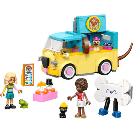 LEGO® Friends 42678 Kombi sa dodacima za kućne ljubimce