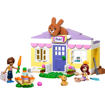 LEGO® Friends 42679 Hotel za zeke Medenog Grada