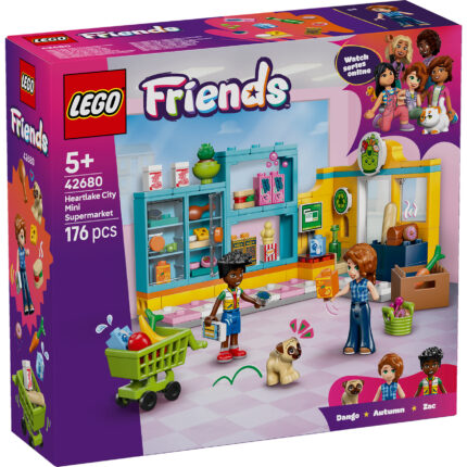LEGO® Friends 42680 Bakalnica Medenog Grada