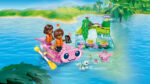 LEGO® Friends 42681 Aksolotl-čamac za avanturu