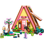 LEGO® Friends 42682 Koliba za glamping