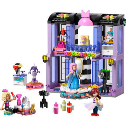 LEGO® Friends 42685 Modna revija u Medenom Gradu