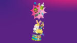 LEGO® Friends 42686 Zabavno igralište na zatvorenom