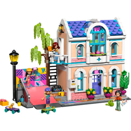 LEGO® Friends 42687 Lienina porodična kuća
