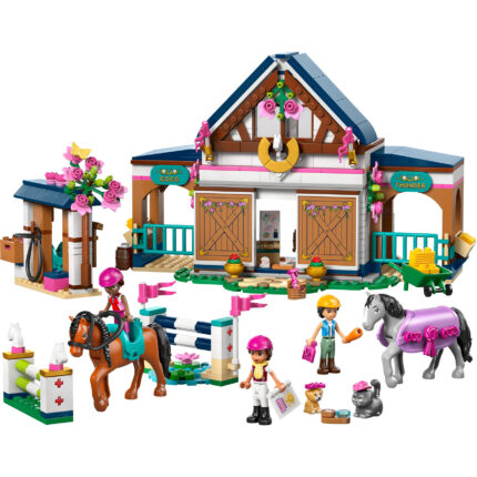 LEGO® Friends 42688 Konjušarnica i jahačka akademija