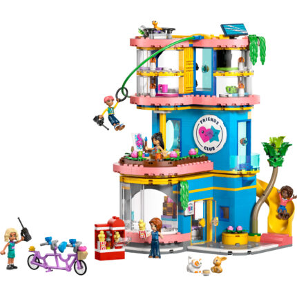 LEGO® Friends 42689 Klub prijatelja iz Medenog grada