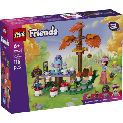 LEGO® Friends 42690 Šumska čajanka