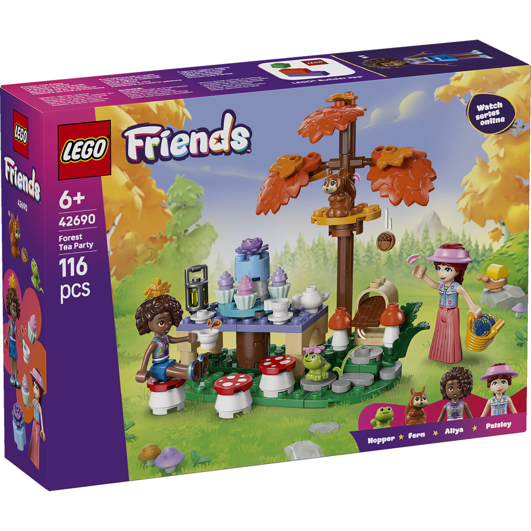 LEGO® Friends 42690 Šumska čajanka LEGO® Friends 42690 Šumska čajanka