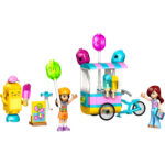 LEGO® Friends 42692 Štand sa sladoledom i balonima