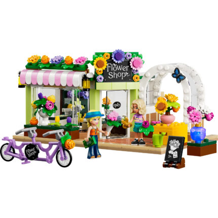 LEGO® Friends 42693 Kreativna cvećara