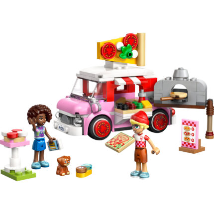 LEGO® Friends 42694 Kamion za prodaju pica