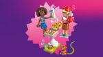 LEGO® Friends 42694 Kamion za prodaju pica