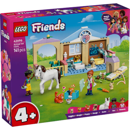 LEGO® Friends 42696 Veterinarska klinika