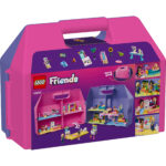 LEGO® Friends 42697 Kreativni koferčić kućica za lutke