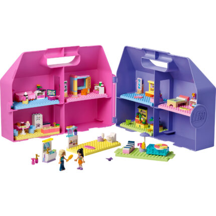 LEGO® Friends 42697 Kreativni koferčić kućica za lutke