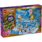 LEGO® Friends 42698 LEGO Friends božićni kalendar za 2026. godinu