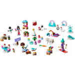 LEGO® Friends 42698 LEGO Friends božićni kalendar za 2026. godinu
