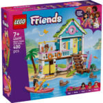 LEGO® Friends 42699 Kuća na plaži sa fokama