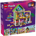 LEGO® Friends 42699 Kuća na plaži sa fokama