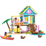 LEGO® Friends 42699 Kuća na plaži sa fokama
