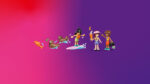 LEGO® Friends 42699 Kuća na plaži sa fokama