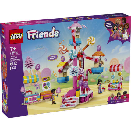 LEGO® Friends 42700 Panoramski točak od slatkiša