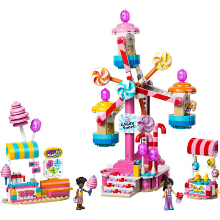 LEGO® Friends 42700 Panoramski točak od slatkiša