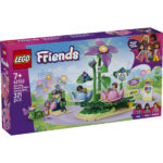 LEGO® Friends 42702 Vrtteška sa cvetnim vilinskim šoljicama