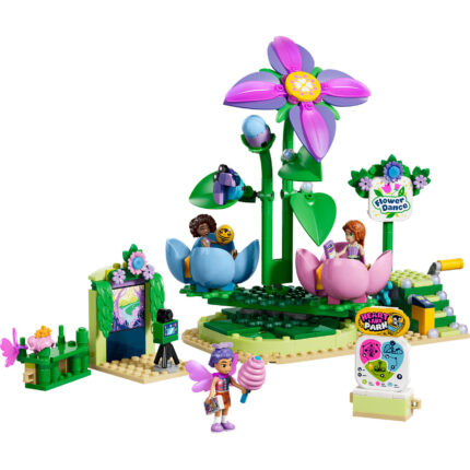 LEGO® Friends 42702 Vrtteška sa cvetnim vilinskim šoljicama