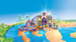 LEGO® Friends 42703 Vožnja na sireninom rolerkosteru