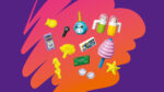 LEGO® Friends 42703 Vožnja na sireninom rolerkosteru