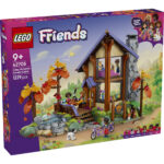 LEGO® Friends 42705 Udobna šumska koliba u jesen