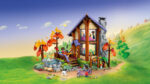 LEGO® Friends 42705 Udobna šumska koliba u jesen