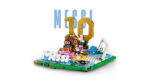 LEGO® Editions 43011 Lajonel Mesi – Najbolji fudbalski trenuci