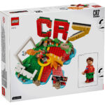 LEGO® Editions 43012 Kristijano Ronaldo – Najbolji fudbalski trenuci