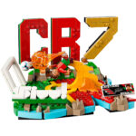 LEGO® Editions 43012 Kristijano Ronaldo – Najbolji fudbalski trenuci