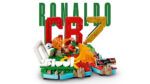 LEGO® Editions 43012 Kristijano Ronaldo – Najbolji fudbalski trenuci