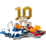 LEGO® Editions 43013 Kilijan Mbape – Najbolji fudbalski trenuci