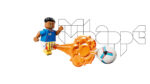 LEGO® Editions 43013 Kilijan Mbape – Najbolji fudbalski trenuci