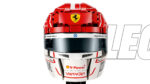 LEGO® Editions 43014 Scuderia Ferrari HP kaciga Charles Leclerc