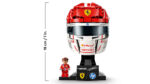 LEGO® Editions 43014 Scuderia Ferrari HP kaciga Charles Leclerc