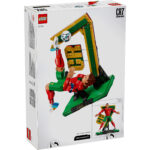 LEGO® Editions 43016 Kristijano Ronaldo – Fudbalska legenda